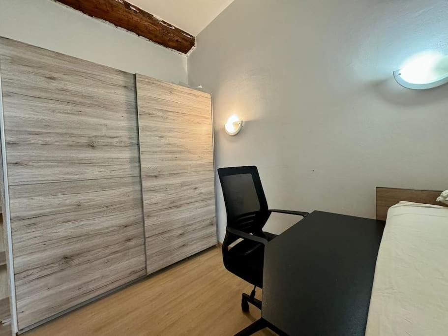 Le Refuge Du Coquelicot Apartment Beziers Ngoại thất bức ảnh