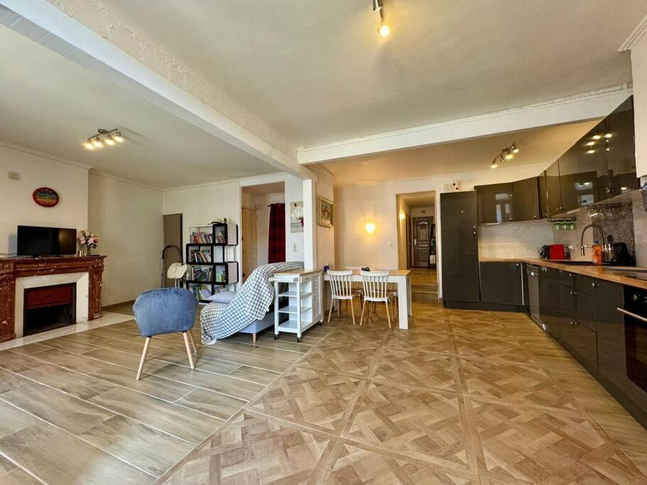 Le Refuge Du Coquelicot Apartment Beziers Ngoại thất bức ảnh