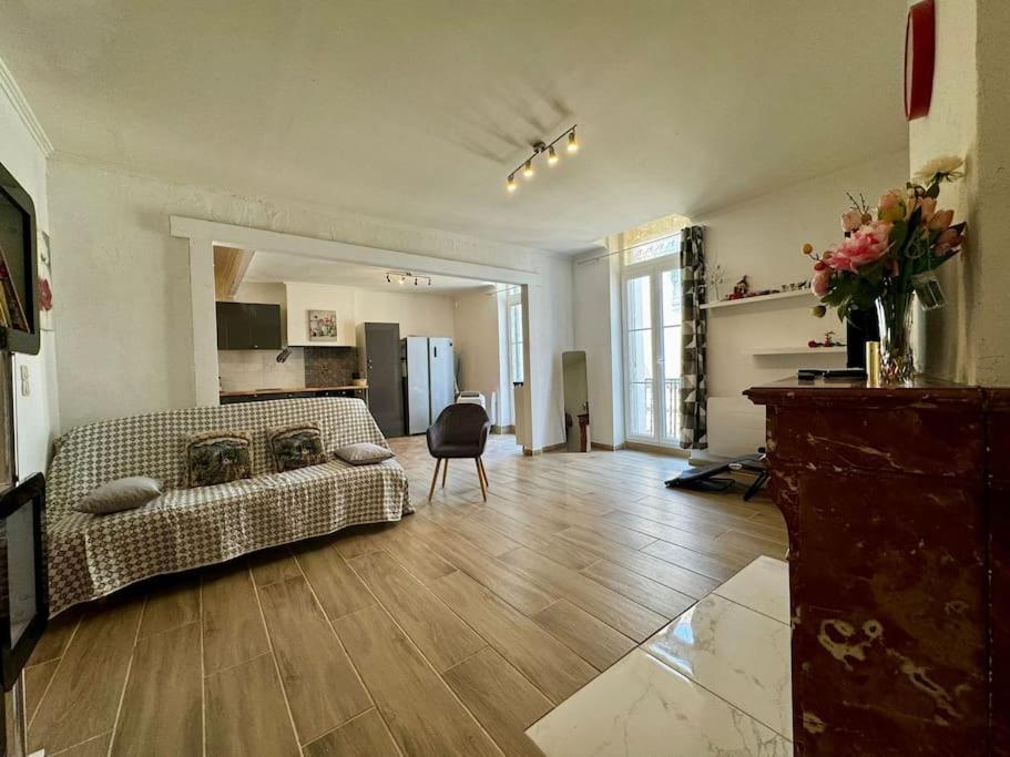 Le Refuge Du Coquelicot Apartment Beziers Ngoại thất bức ảnh