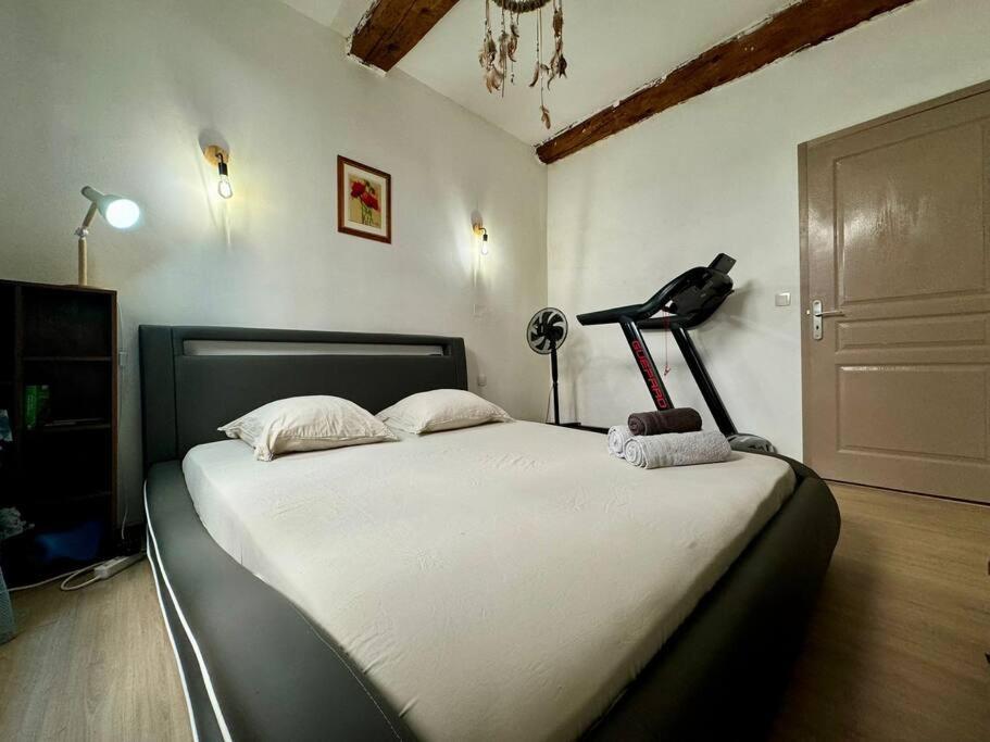 Le Refuge Du Coquelicot Apartment Beziers Ngoại thất bức ảnh