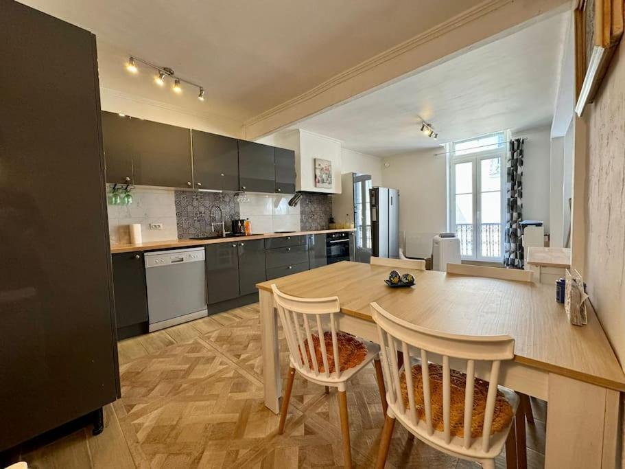 Le Refuge Du Coquelicot Apartment Beziers Ngoại thất bức ảnh